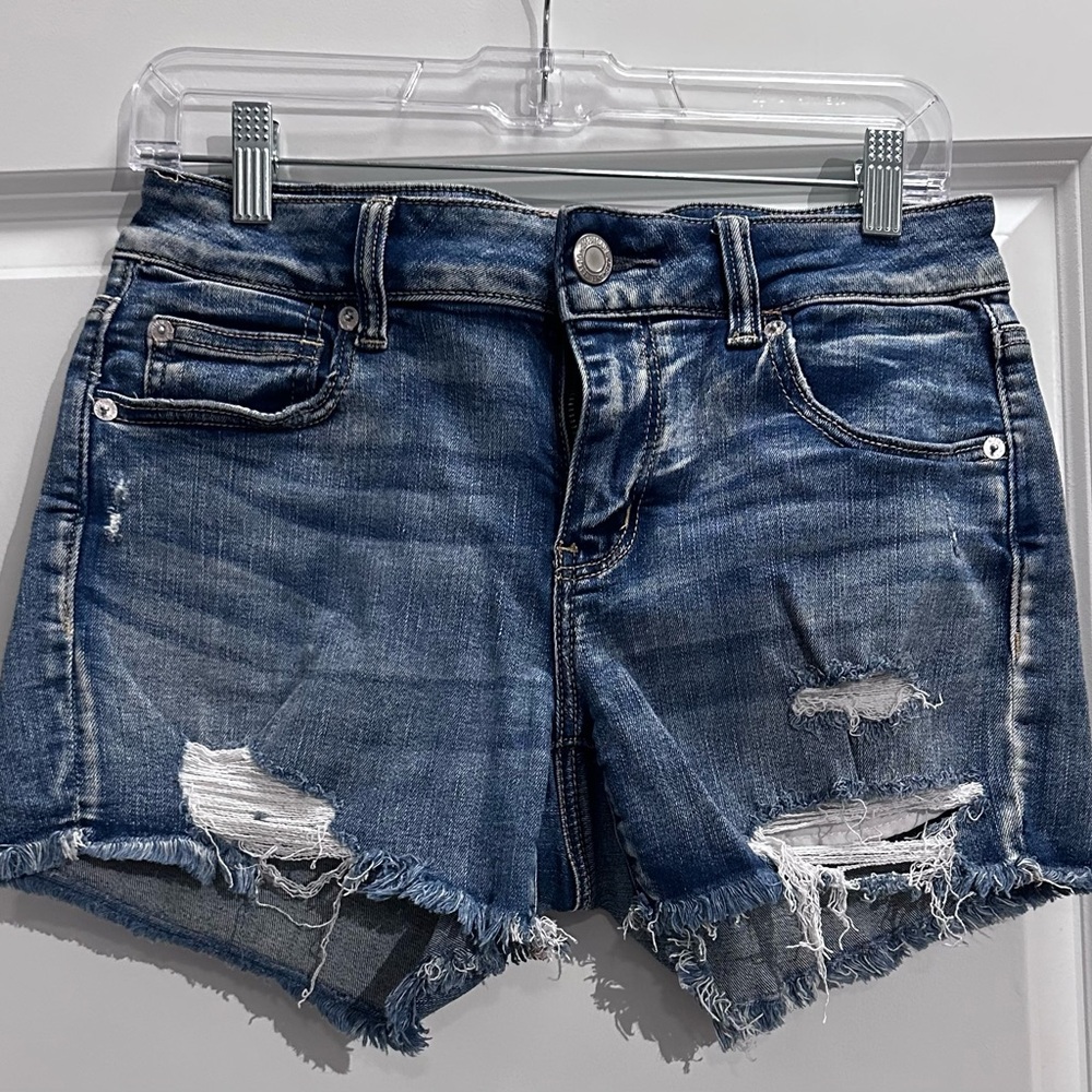 American Eagle Denim Shorts